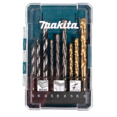 Комбинированный набор сверл Makita, 9 шт