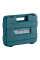 Набор удлиненных ударных головок Makita Cr-Mo 3/8'' 8-22 мм, 14 шт, в кейсе