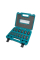 Набор удлиненных ударных головок Makita Cr-Mo 3/8'' 8-22 мм, 14 шт, в кейсе