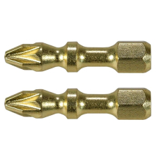 Торсіонна намагнічена біта Makita Impact Gold PZ3 30 мм, 2 шт