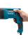 Перфоратор Makita HR2631F з двома наборами бурів B-12332 (3 шт) та D-40602 (25 шт), у кейсі