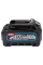 Набор аккумуляторного инструмента Makita XGT 40 В: гайковерт TW005GD201, дрель-шуруповерт Makita DF002GZ, 2 акб 2.5 Ah, з/у DC40RA, кейс MakPac 2