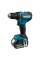 Аккумуляторная дрель-шуруповерт Makita DDF485SFJ, 2 акб 18 V 3 Ah, з/у DC18SD, в кейсе