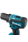 Аккумуляторная дрель-шуруповерт Makita DDF485SFJ, 2 акб 18 V 3 Ah, з/у DC18SD, в кейсе