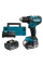 Аккумуляторная дрель-шуруповерт Makita DDF485SFJ, 2 акб 18 V 3 Ah, з/у DC18SD, в кейсе