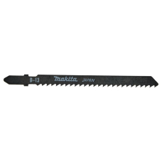 Пиляльне полотно для лобзика Makita B-13 3.2х100 мм, 5 шт