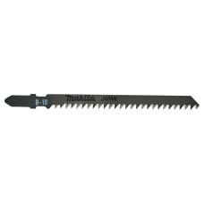 Пиляльне полотно для лобзика Makita B-10 2.9х105 мм, 5 шт