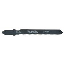 Пиляльне полотно для лобзика Makita B-27 1.1х76 мм, 5 шт