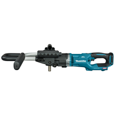 Аккумуляторный грунтовый бур XGT Makita DG002GZ, без акб и з/у