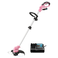 Аккумуляторный триммер CXT Makita UR100DSAP, с акб BL1020B 2 Аh и з/у