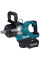 Аккумуляторный ударный гайковерт с удлиненным хвостовиком Makita XGT 40 V MAX TW009GT201, 2 акб 40 В 5 Ah, з/у DC40RA в кейсе