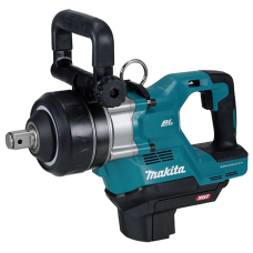 Аккумуляторный ударный гайковерт с удлиненным хвостовиком Makita XGT 40 V MAX TW009GZ, без акб