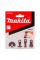 Набір насадок для мультитула Makita 4 шт