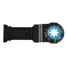 Погружное полотно Makita Metal Starlock Plus/Max HM-TCT 50x32 мм