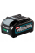 Набір Makita XGT 40V MAX: 2 Li-ion акумулятора BL4040 4.0 Ah та зарядний пристрій DC40RA