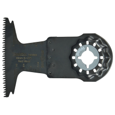 Занурювальне полотно Makita Wood Starlock HCS 65х40 мм