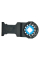 Занурювальне полотно Makita Metal Starlock HM 40х32 мм