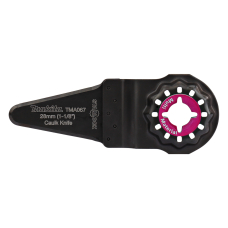 Лезо для видалення замазки або силікону Makita Multi Material Starlock HCS 40х28 мм
