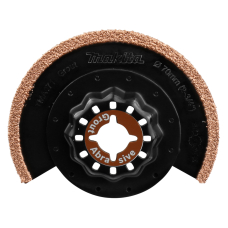 Сегментований абразивний диск Makita Grout Abrasive Starlock HM-RIFF 70 мм