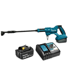 Акумуляторна мийка високого тиску Makita LXT DHW180Z, акб BL1830B, з/п DC18R