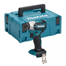 Аккумуляторный ударный винтоверт Makita LXT DTD158Z, Makpac 1, без акб и з/у