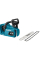 Акумуляторна ланцюгова пила Makita DU C355 Z + рукавиці P-84632, без акб