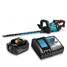 Акумуляторний кущоріз LXT Makita DUH501Z, акб BL1850B, з/п DC18RC