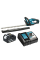 Акумуляторний кущоріз Makita LXT DUH506Z, акб BL1830B, з/п DC18RC