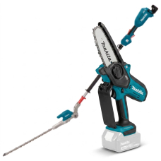 Акумуляторний кущоріз Makita LXT DUN500WZ, ланцюгова пила Makita LXT DUC101Z, без акб та з/п