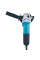 Кутова шліфмашина Makita M9511RB, 10 відрізних дисків D-75530