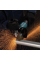 Кутова шліфмашина Makita M9511RB, 10 відрізних дисків D-75530