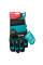 Аккумуляторный ударный гайковерт Makita XGT 40 V MAX TW005GD201, 2 акб, з/у, кейс MakPac, перчатки, набор головок