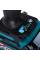Аккумуляторный ударный гайковерт Makita XGT 40 V MAX TW005GD201, 2 акб, з/у, кейс MakPac, перчатки, набор головок