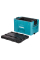 Модульна система Makita MakTrak SET-P-91001-1-0826: ящик на колеса P-91001 + ящик P-91023