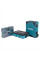 Модульна система Makita MakTrak SET-P-91001-3-0826: ящик на колеса P-91001 + ящик P-91039 + органайзер P-910393