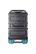 Модульна система Makita MakTrak SET-P-91001-3-0826: ящик на колеса P-91001 + ящик P-91039 + органайзер P-910393