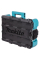 Модульна система Makita MakTrak SET-P-91001-3-0826: ящик на колеса P-91001 + ящик P-91039 + органайзер P-910393