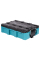 Модульна система Makita MakTrak SET-P-91001-3-0826: ящик на колеса P-91001 + ящик P-91039 + органайзер P-910393