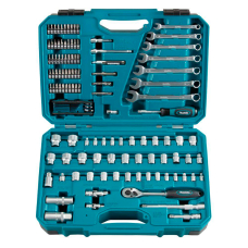 Набір ручного інструменту Makita 120 од