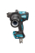 Аккумуляторная дрель-шуруповерт Makita XGT 40 V MAX DF001GZ, без акб и з/у