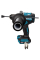 Аккумуляторная дрель-шуруповерт Makita XGT 40 V MAX HP001GZ, без акб и з/у