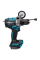 Аккумуляторная дрель-шуруповерт Makita XGT 40 V MAX HP001GZ, без акб и з/у