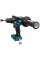 Аккумуляторная дрель-шуруповерт Makita XGT 40 V MAX HP001GZ, без акб и з/у