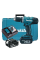 Аккумуляторная дрель-шуруповерт Makita DDF453RFE, 2 акб 18 V 3 Ah, з/у, в кейсе