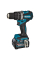 Аккумуляторная дрель-шуруповерт Makita XGT 40 V MAX HP002GA201, 2 акб 40 V 2.0 Ah, з/у, в кейсе