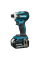 Аккумуляторный винтоверт Makita DTD172RTJ, 2 акб 18 V 5.0 Ah, з/у, в кейсе