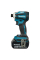 Аккумуляторный винтоверт Makita DTD172RTJ, 2 акб 18 V 5.0 Ah, з/у, в кейсе