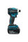 Аккумуляторный винтоверт Makita DTD172RTJ, 2 акб 18 V 5.0 Ah, з/у, в кейсе