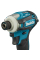 Аккумуляторный винтоверт Makita DTD172RTJ, 2 акб 18 V 5.0 Ah, з/у, в кейсе