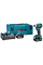 Аккумуляторный винтоверт Makita DTD172RTJ, 2 акб 18 V 5.0 Ah, з/у, в кейсе
